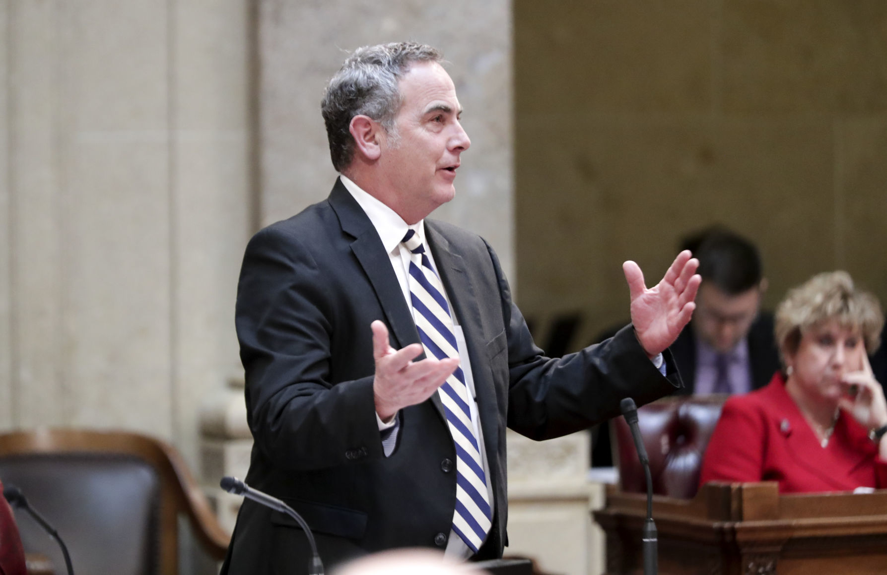 Democrats oppose lame-duck bills